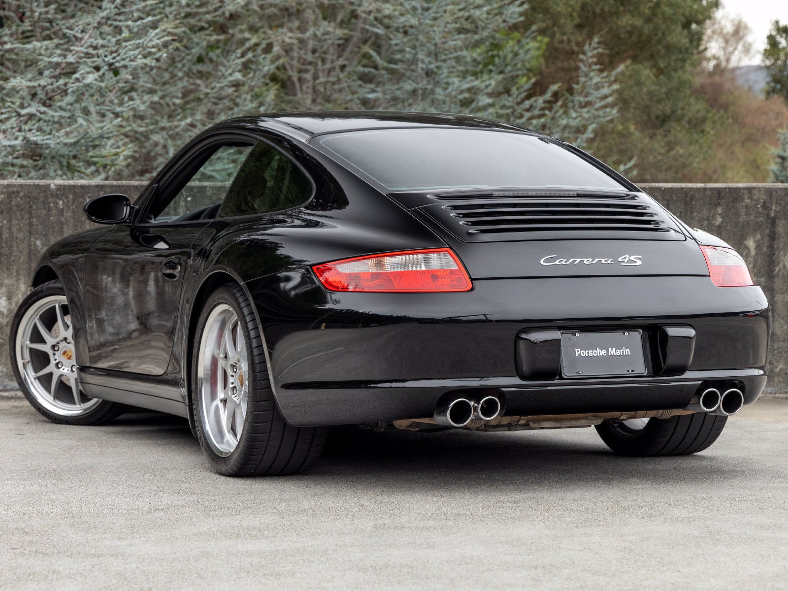 2007 Porsche 911 911 Carrera 4S
