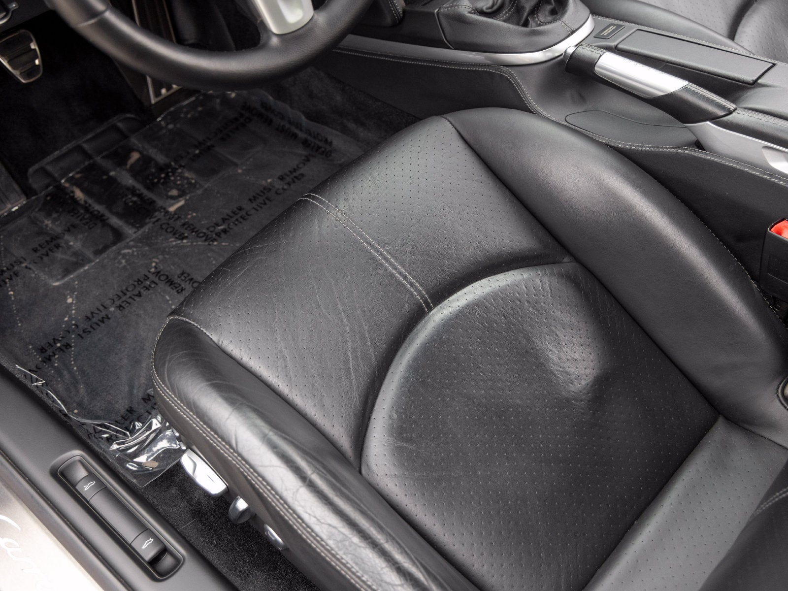 2007 Porsche 911 911 Carrera 4S