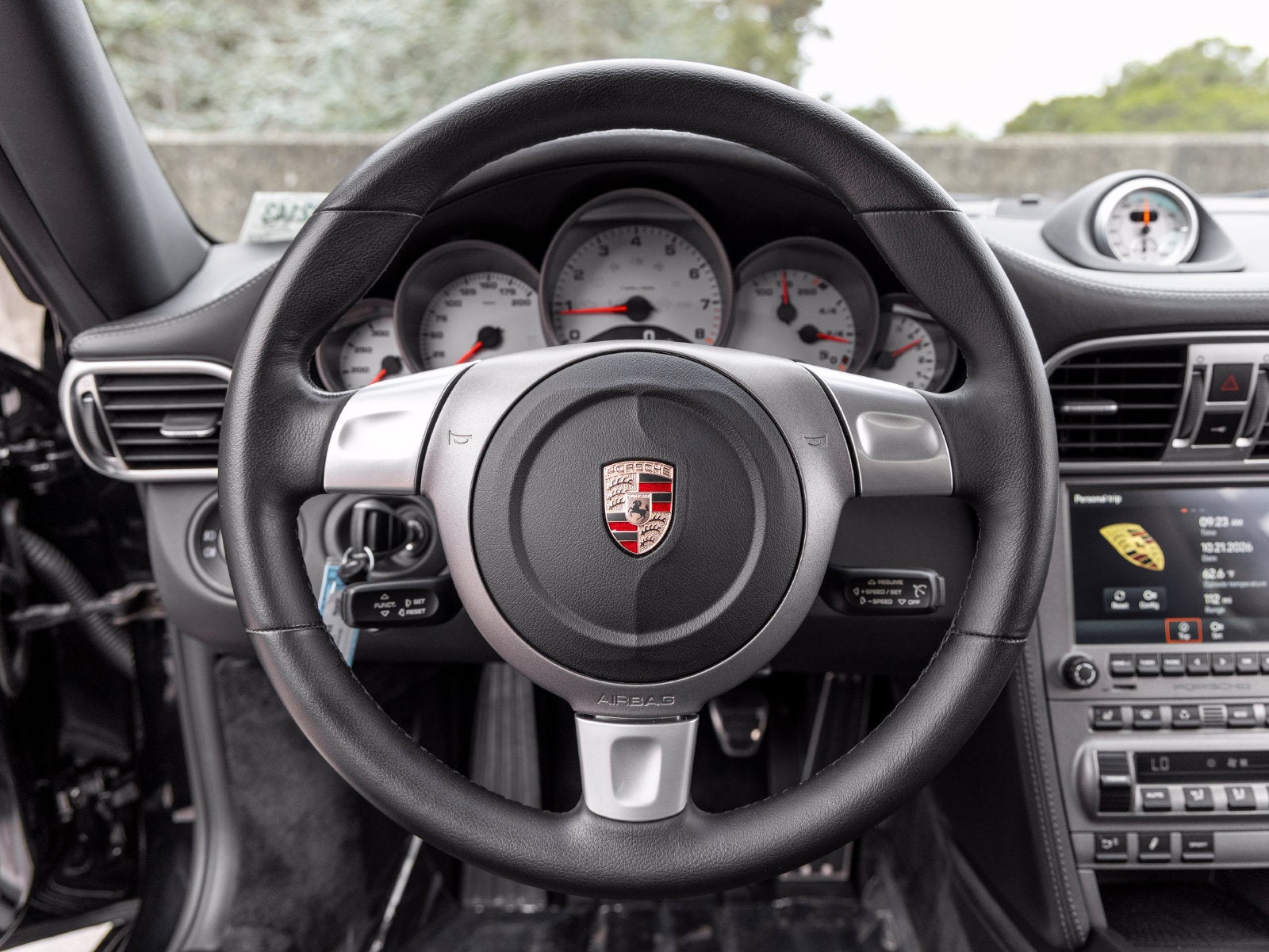 2007 Porsche 911 911 Carrera 4S