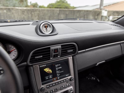 2007 Porsche 911 911 Carrera 4S