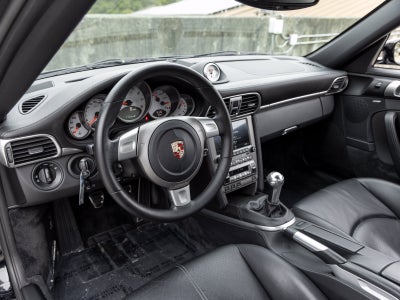 2007 Porsche 911 911 Carrera 4S
