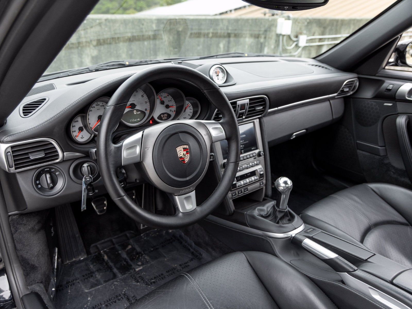 2007 Porsche 911 911 Carrera 4S