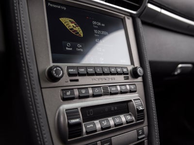 2007 Porsche 911 911 Carrera 4S