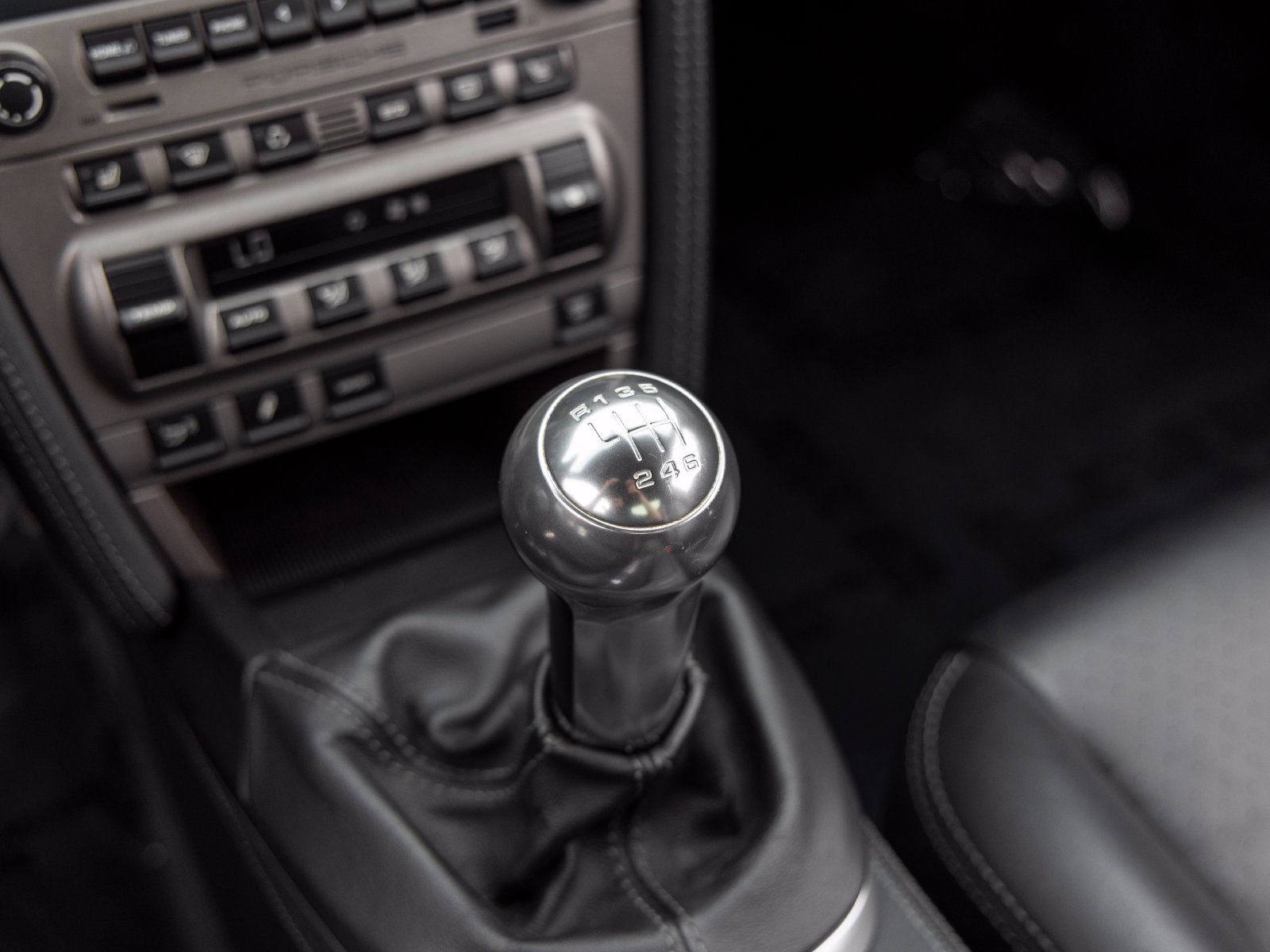 2007 Porsche 911 911 Carrera 4S