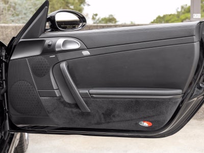 2007 Porsche 911 911 Carrera 4S