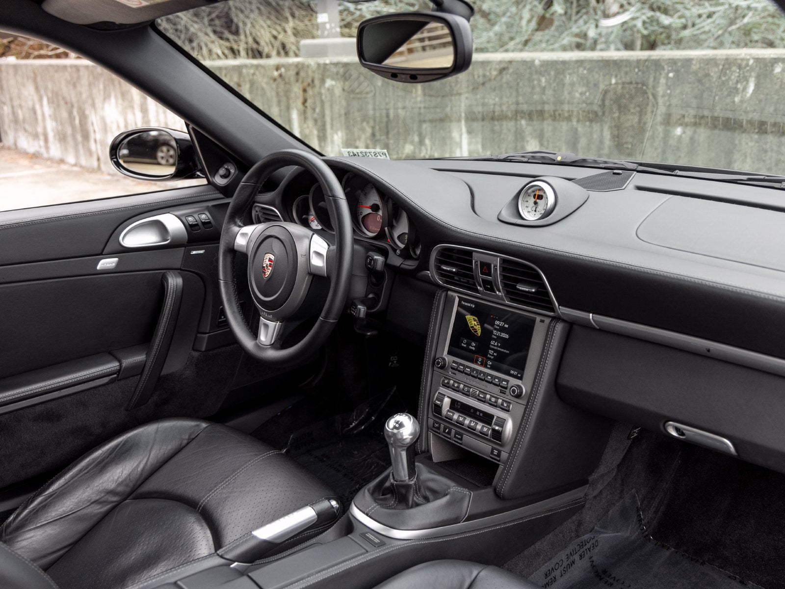 2007 Porsche 911 911 Carrera 4S