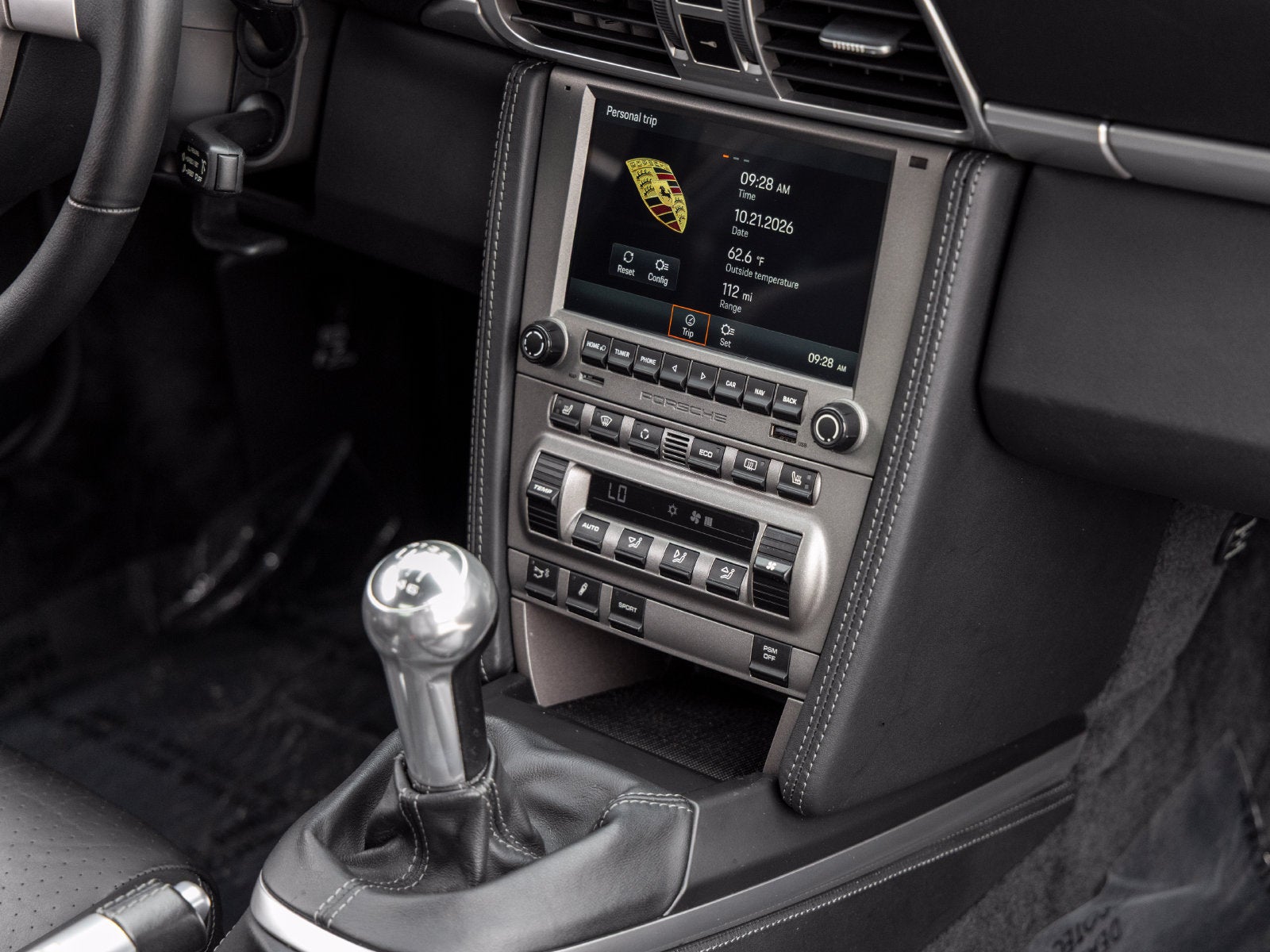 2007 Porsche 911 911 Carrera 4S