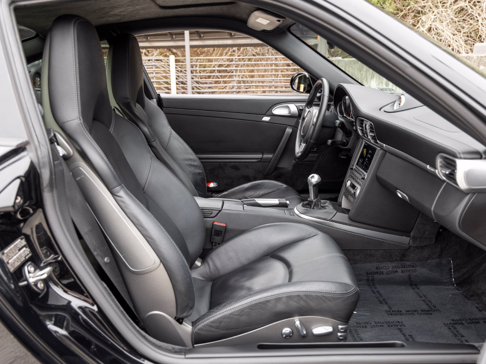 2007 Porsche 911 911 Carrera 4S