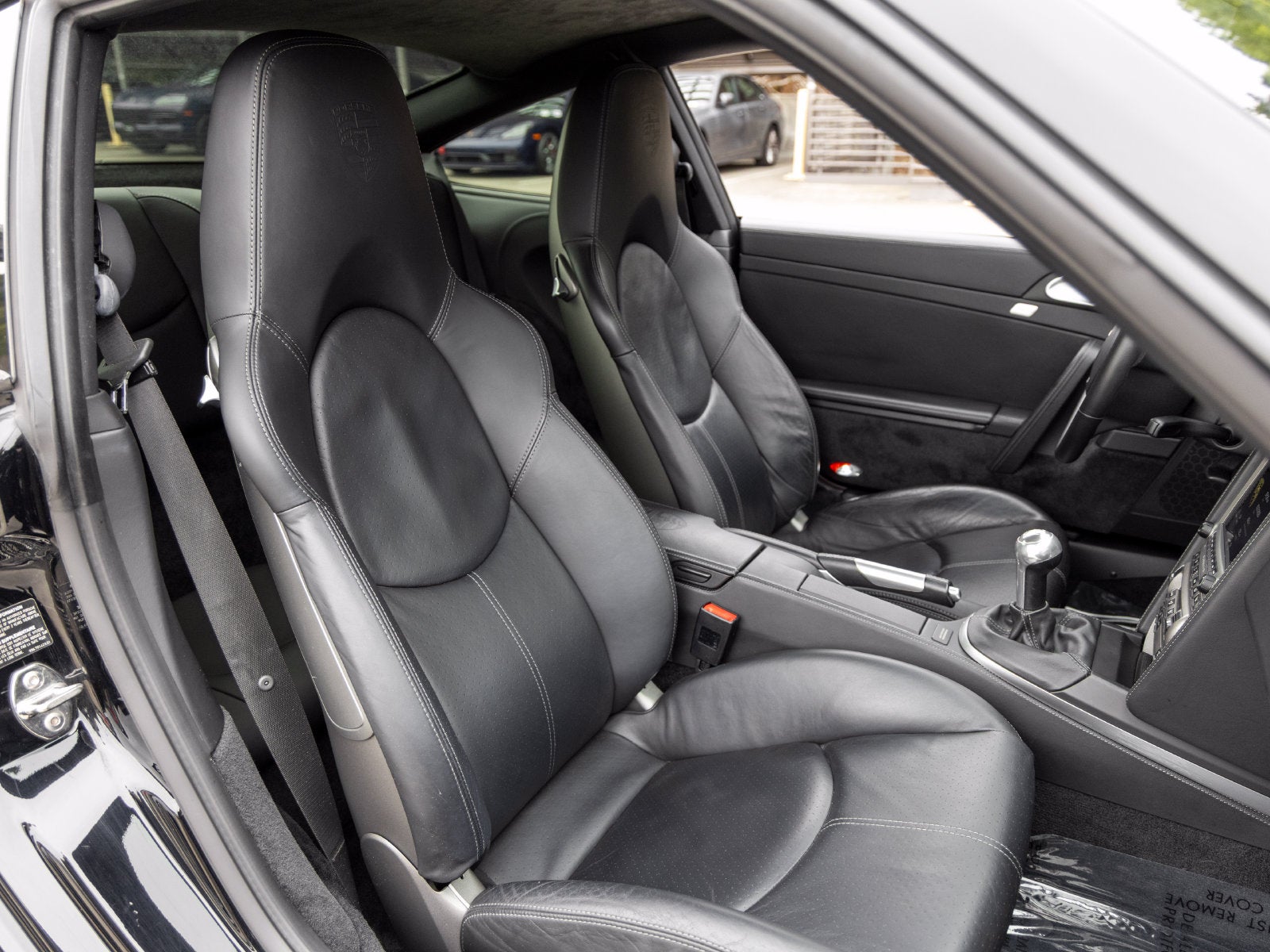 2007 Porsche 911 911 Carrera 4S