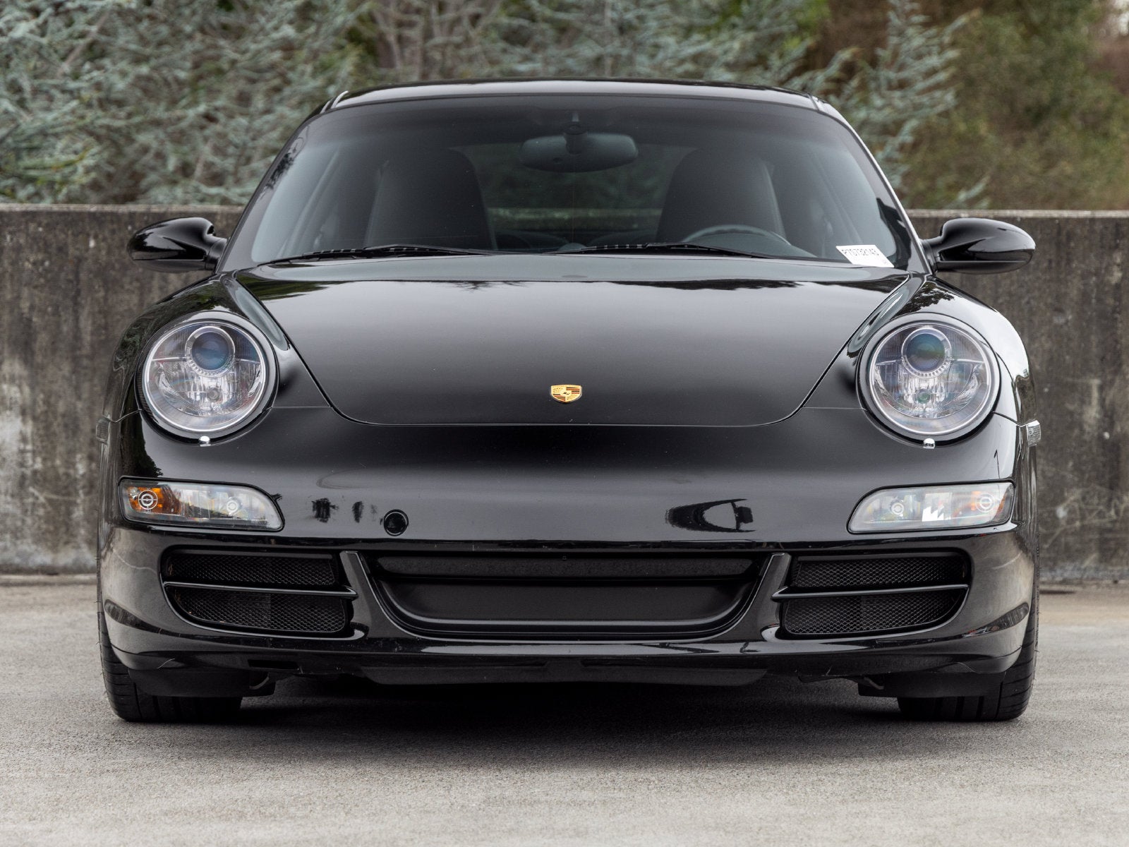 2007 Porsche 911 911 Carrera 4S