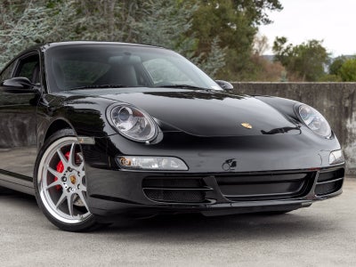 2007 Porsche 911 911 Carrera 4S