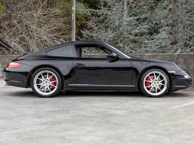 2007 Porsche 911 911 Carrera 4S