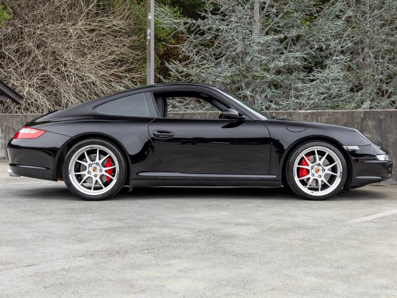 2007 Porsche 911 911 Carrera 4S