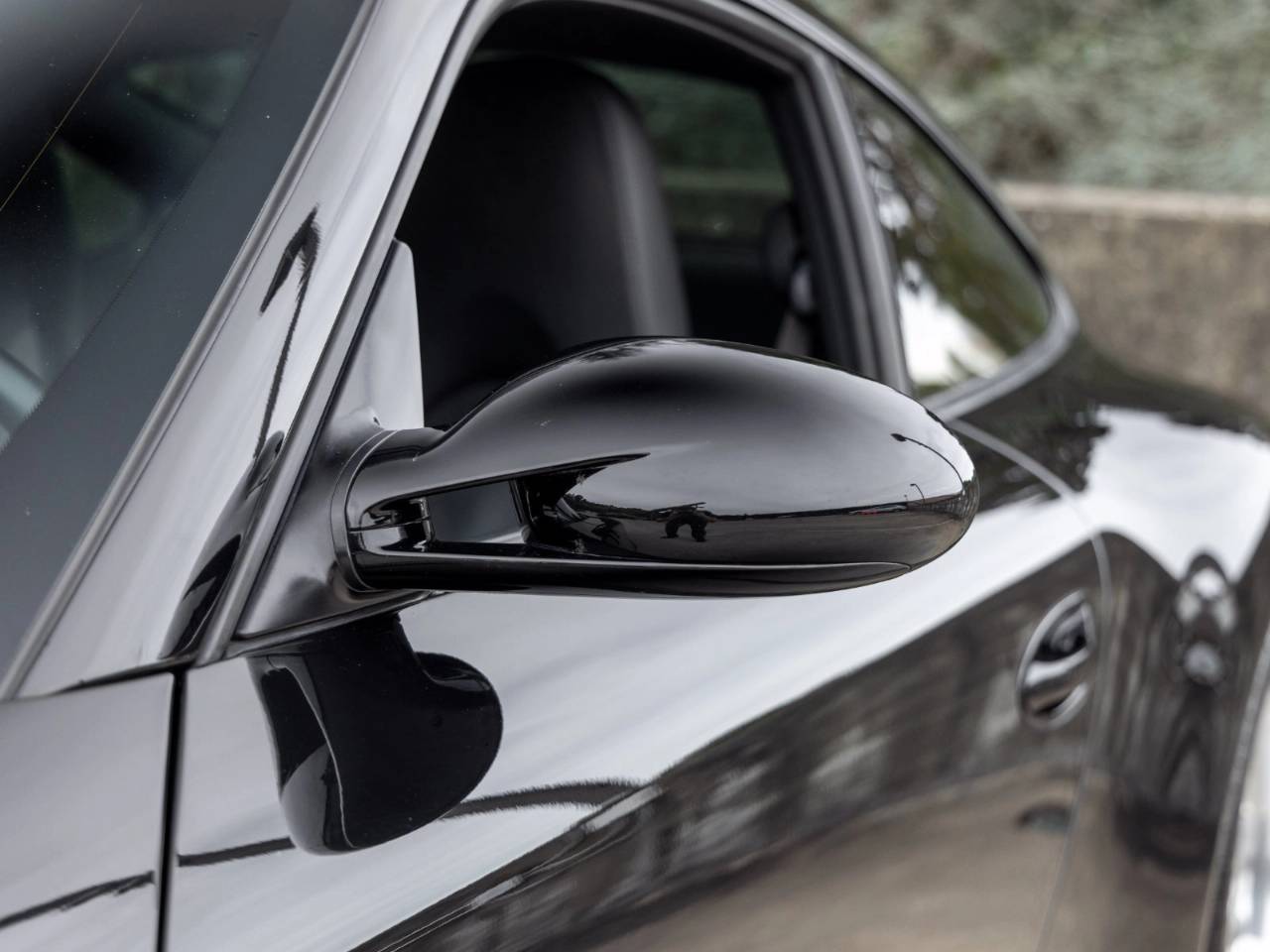 2007 Porsche 911 911 Carrera 4S