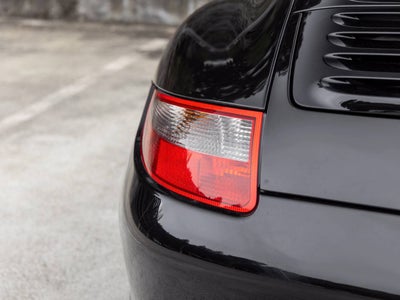 2007 Porsche 911 911 Carrera 4S