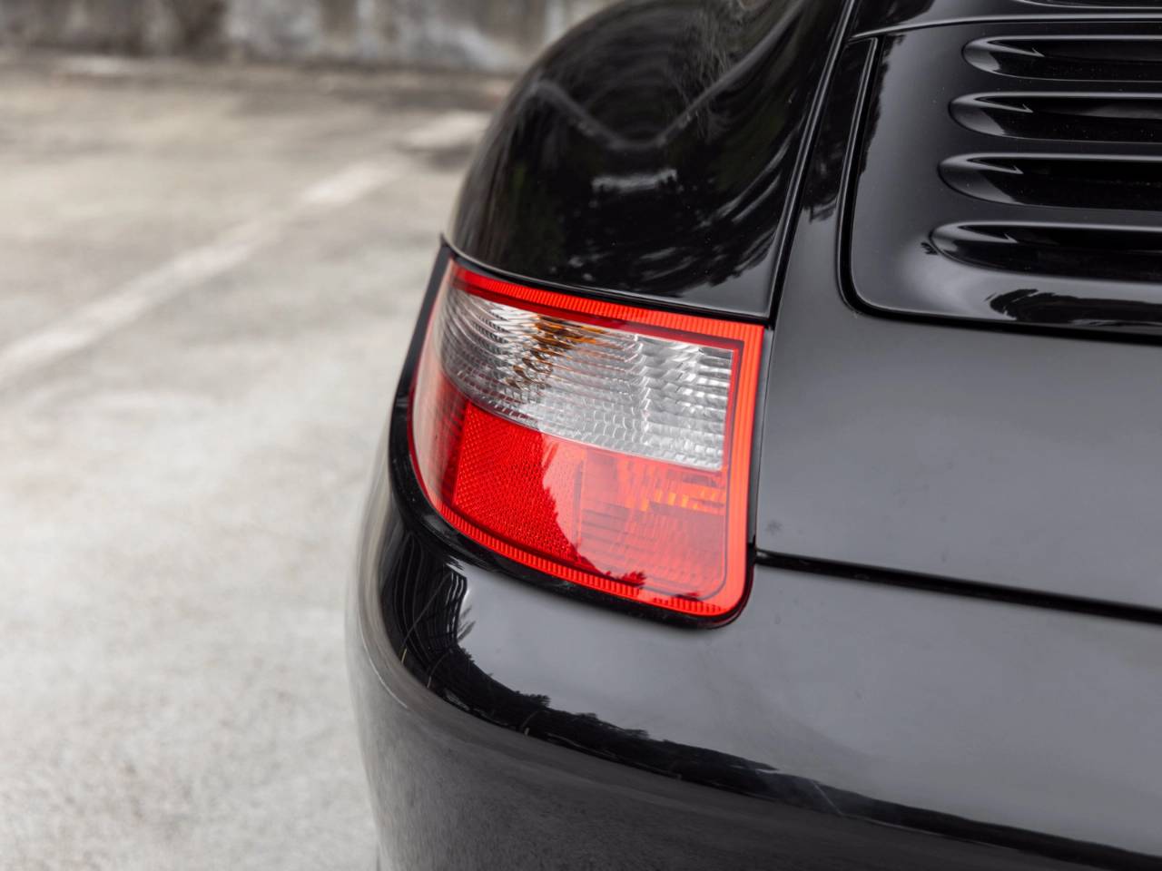 2007 Porsche 911 911 Carrera 4S