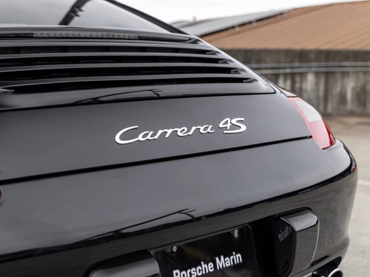 2007 Porsche 911 911 Carrera 4S