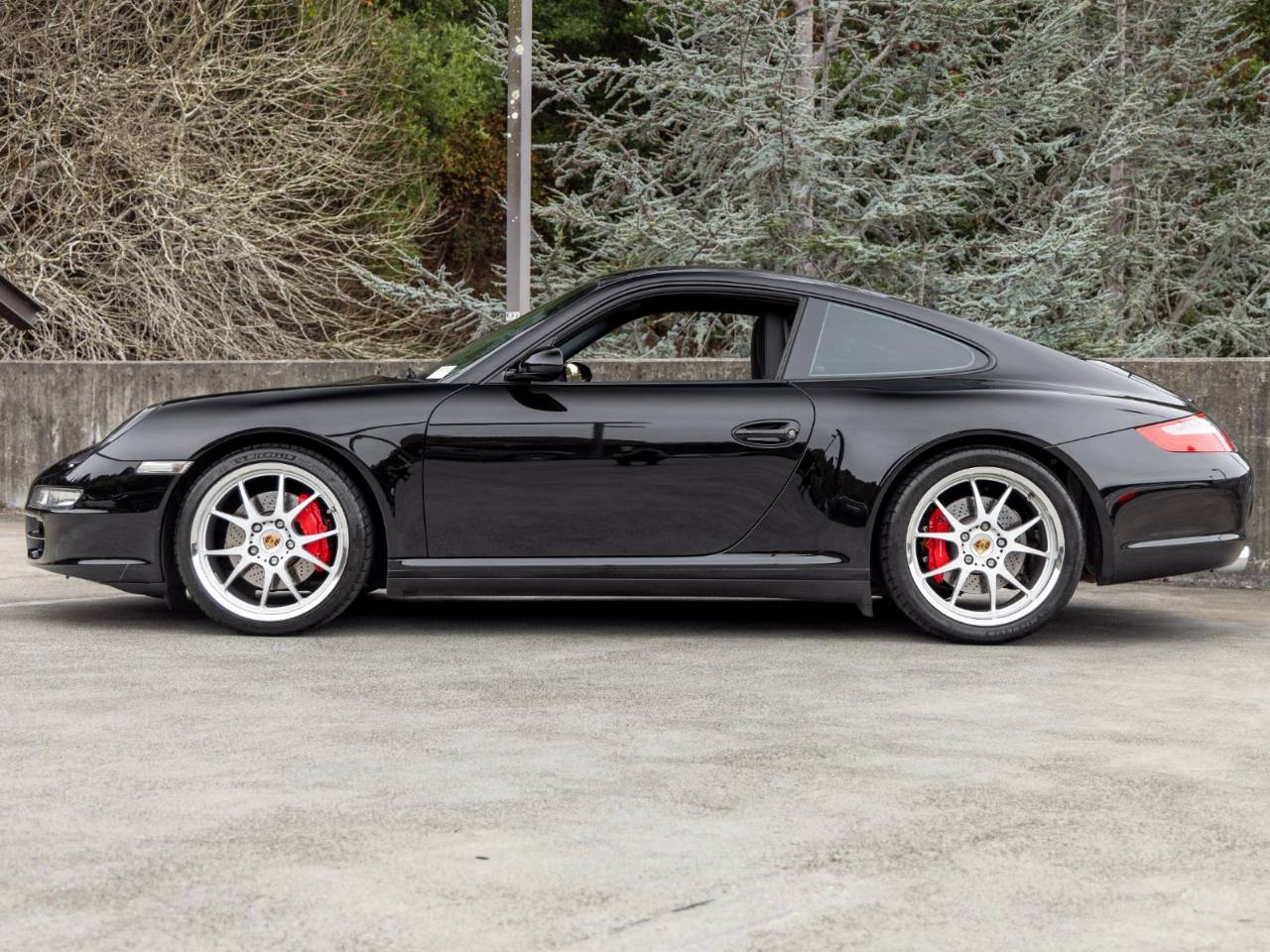2007 Porsche 911 911 Carrera 4S