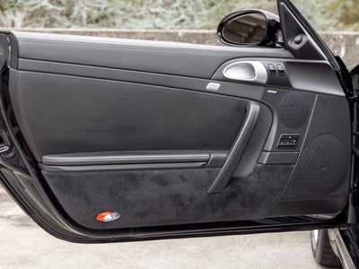 2007 Porsche 911 911 Carrera 4S