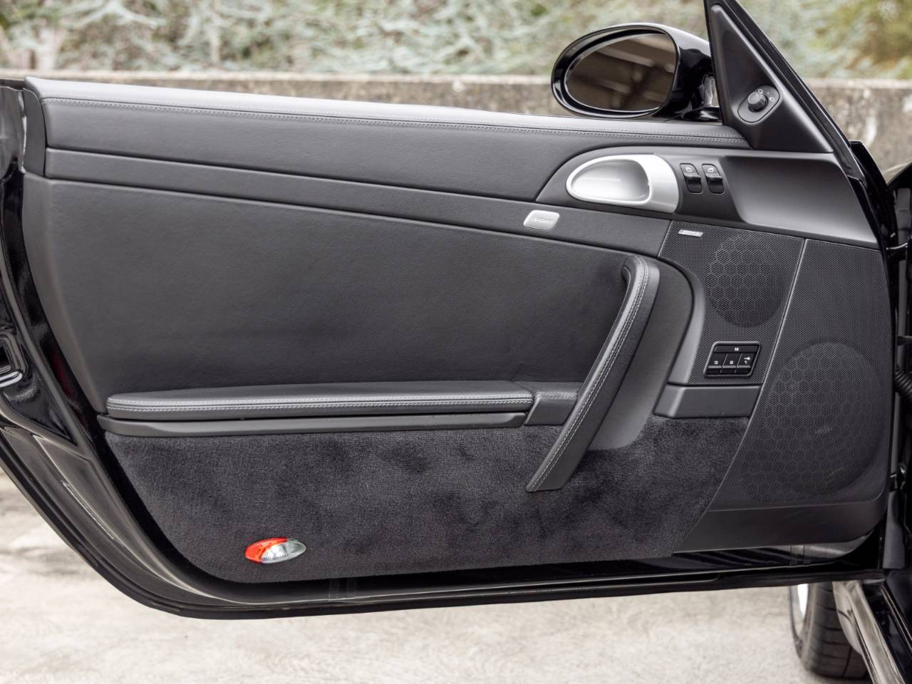 2007 Porsche 911 911 Carrera 4S