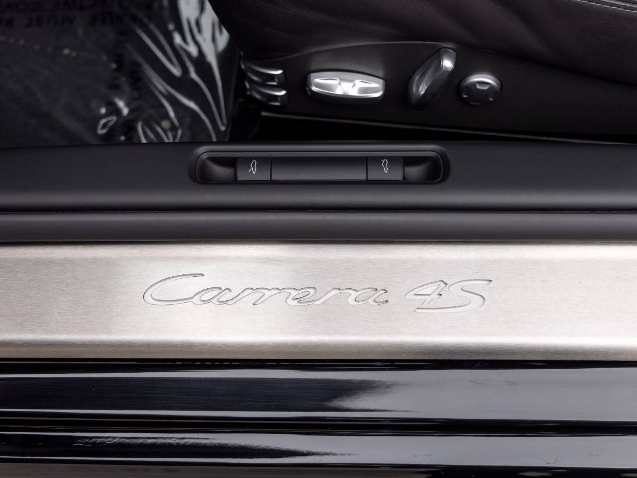 2007 Porsche 911 911 Carrera 4S