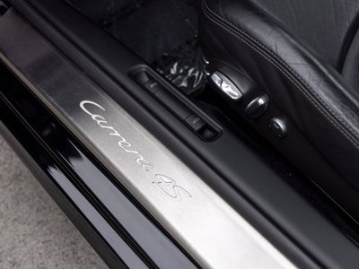 2007 Porsche 911 911 Carrera 4S