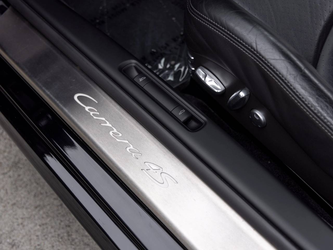 2007 Porsche 911 911 Carrera 4S