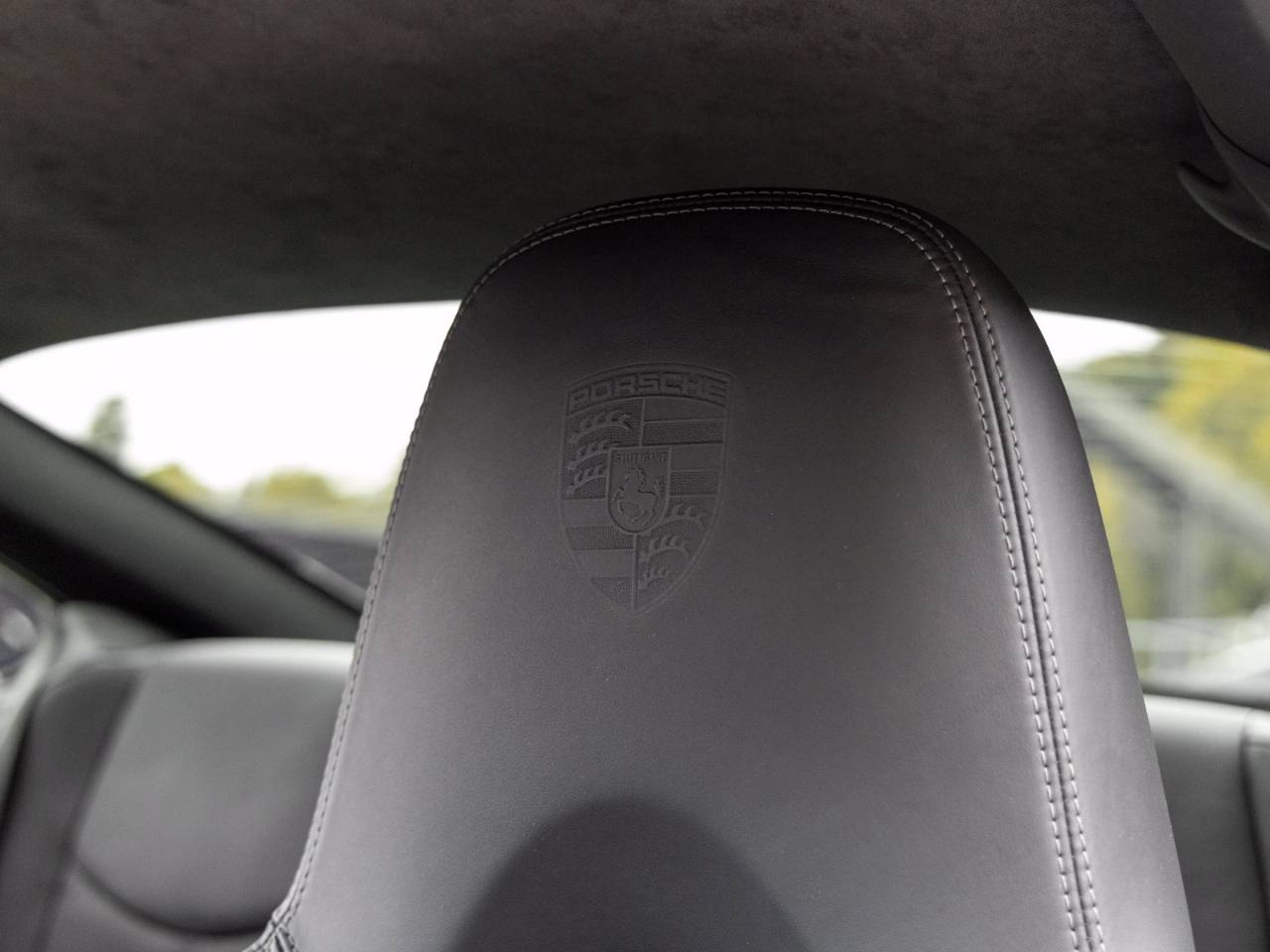2007 Porsche 911 911 Carrera 4S