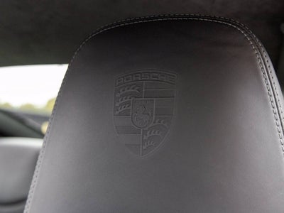 2007 Porsche 911 911 Carrera 4S
