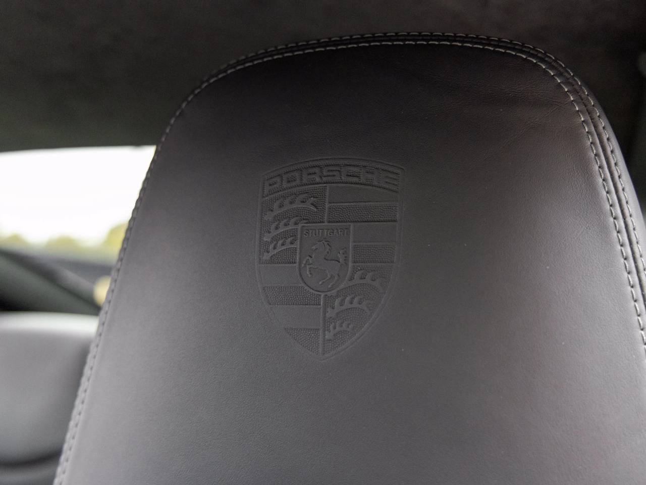 2007 Porsche 911 911 Carrera 4S