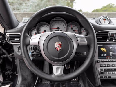 2007 Porsche 911 911 Carrera 4S