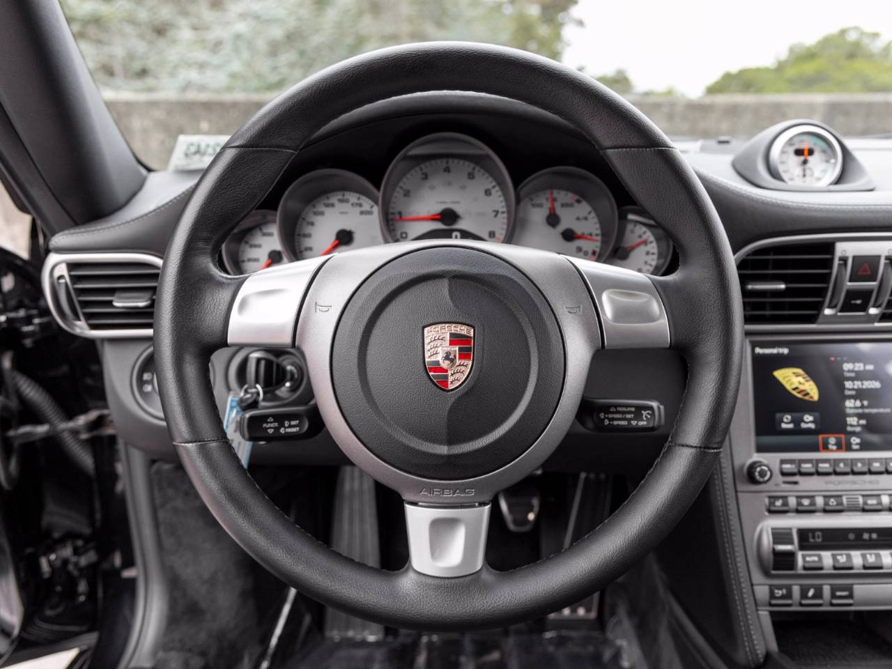 2007 Porsche 911 911 Carrera 4S