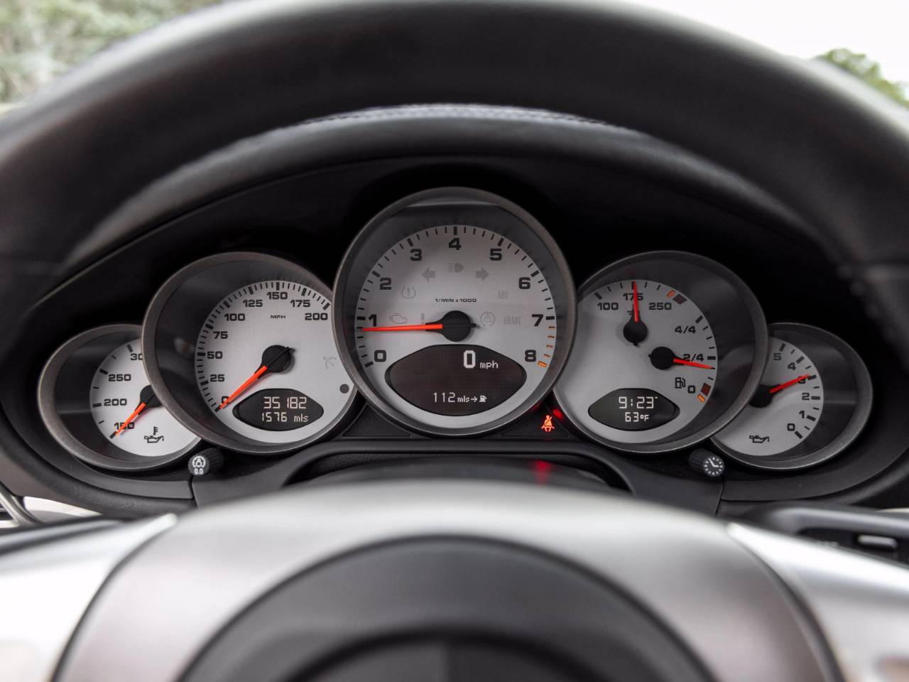 2007 Porsche 911 911 Carrera 4S