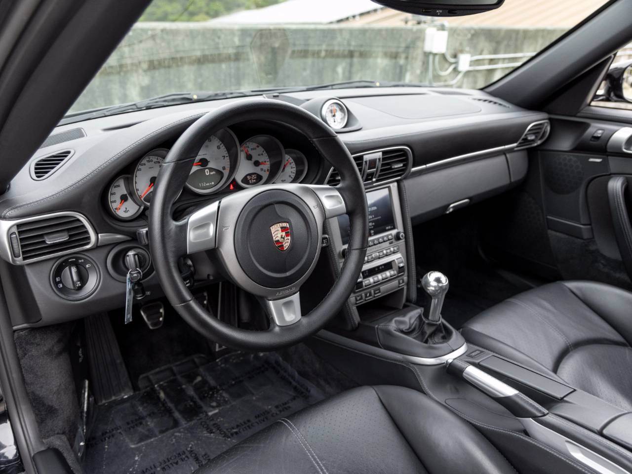 2007 Porsche 911 911 Carrera 4S