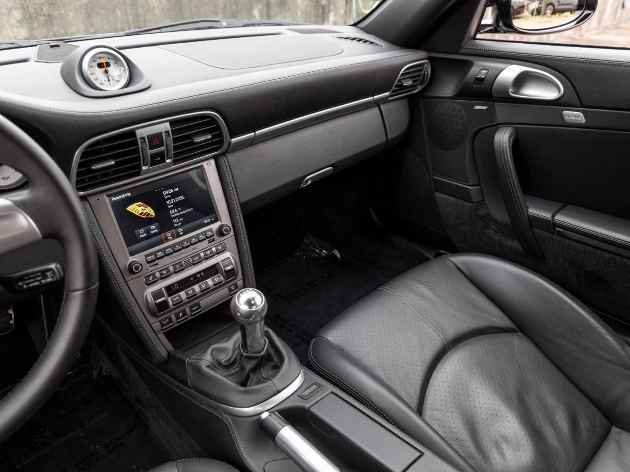 2007 Porsche 911 911 Carrera 4S
