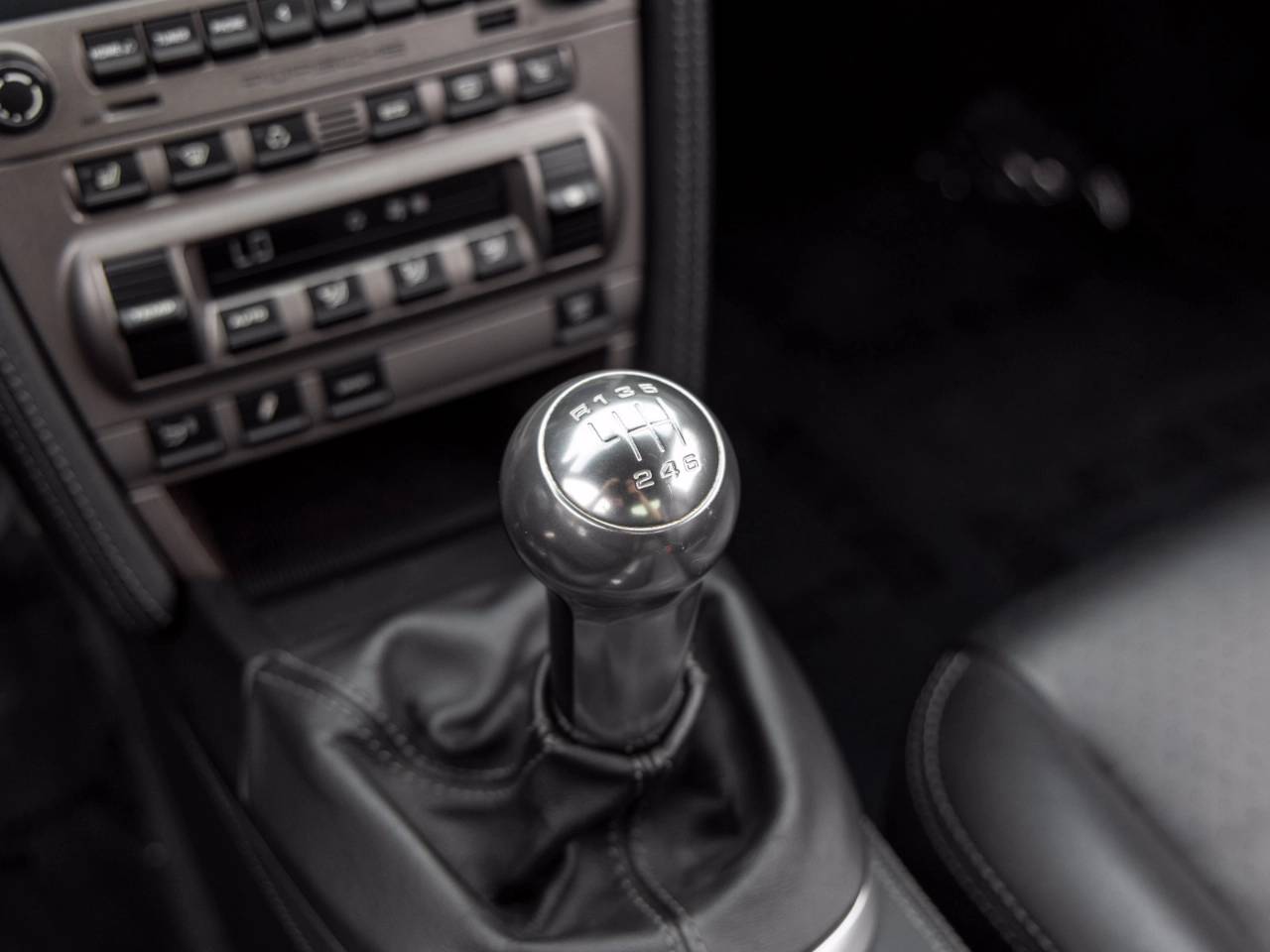 2007 Porsche 911 911 Carrera 4S