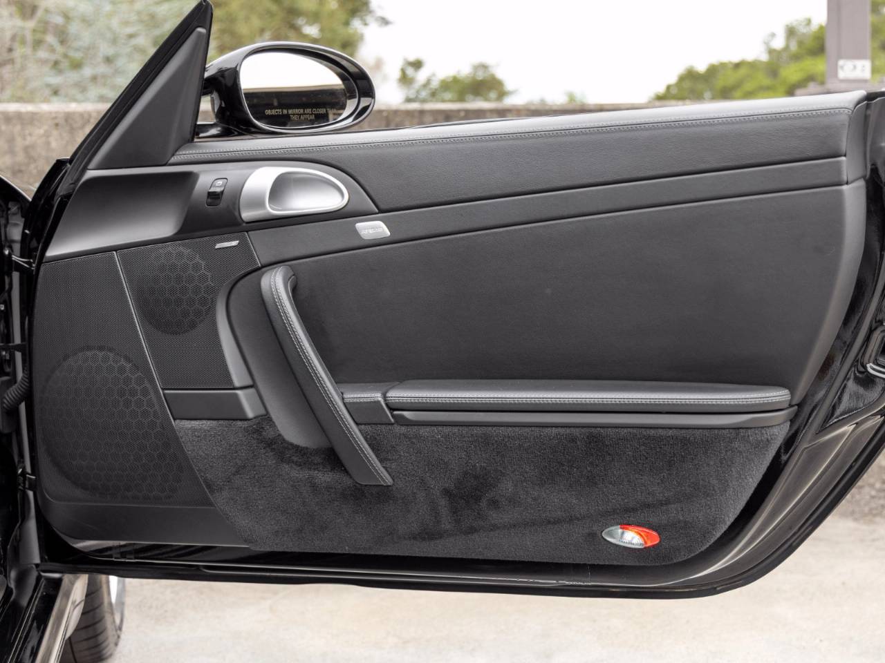 2007 Porsche 911 911 Carrera 4S