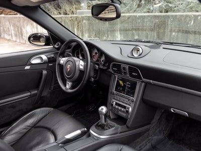 2007 Porsche 911 911 Carrera 4S
