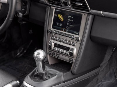 2007 Porsche 911 911 Carrera 4S