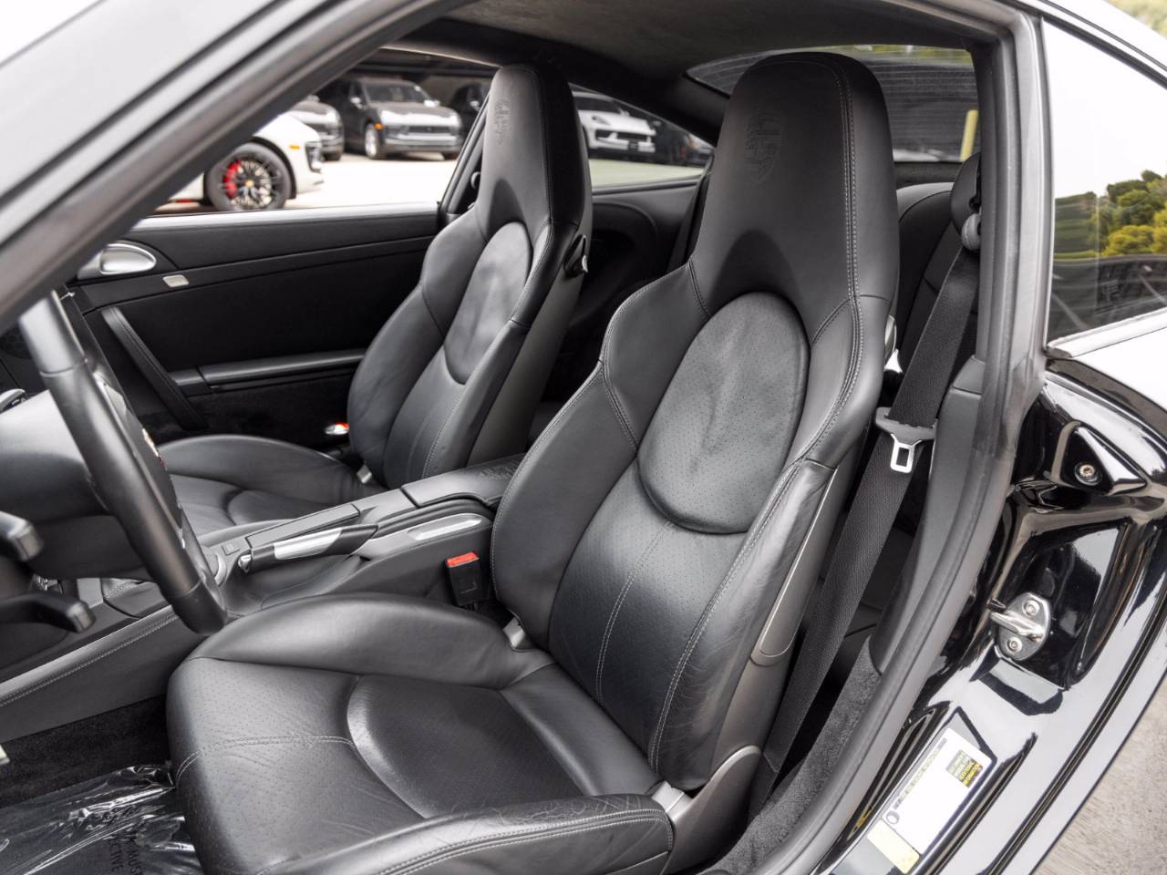 2007 Porsche 911 911 Carrera 4S