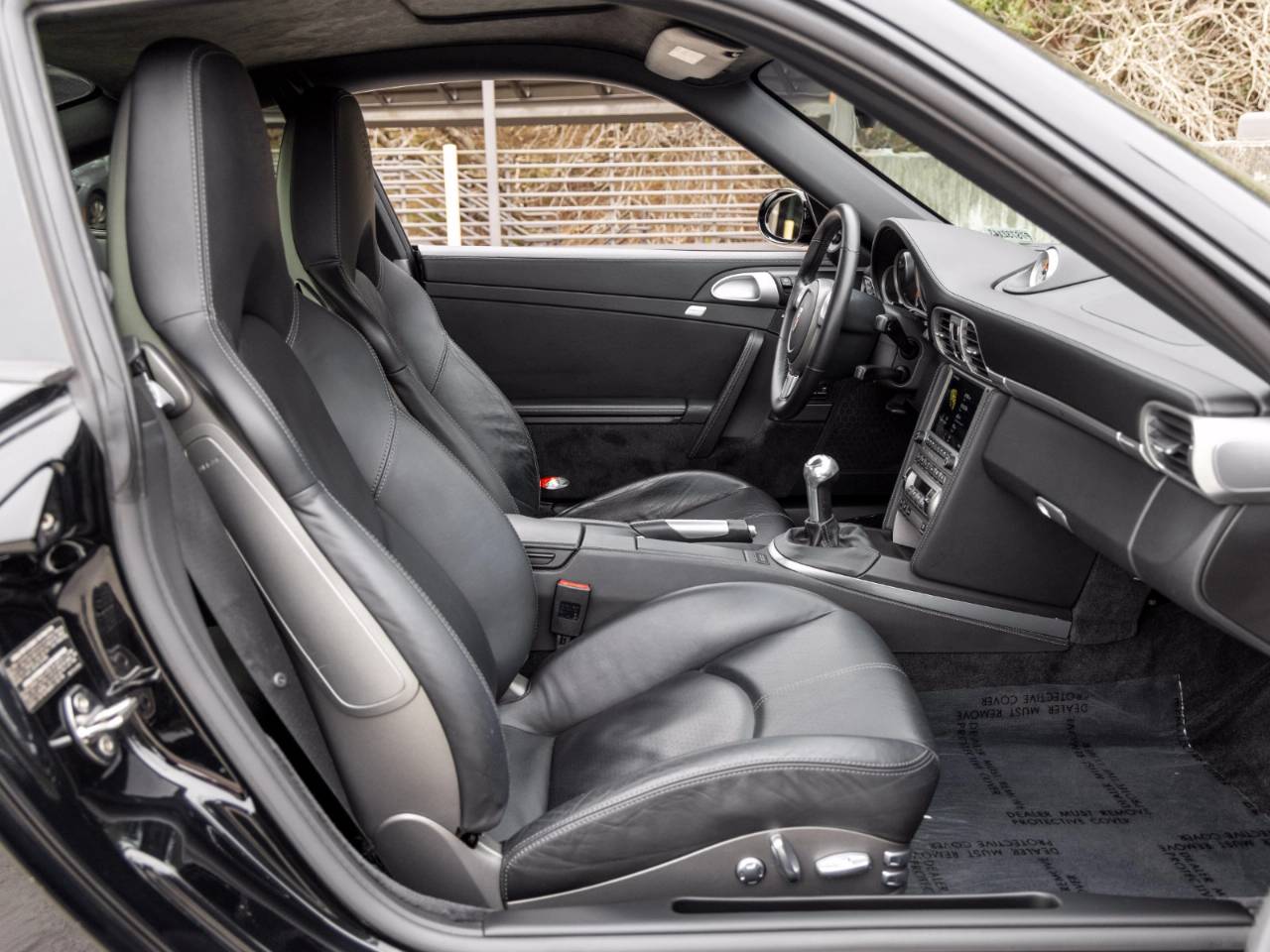 2007 Porsche 911 911 Carrera 4S