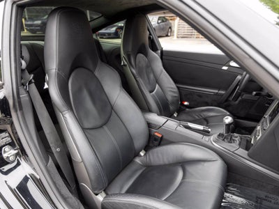 2007 Porsche 911 911 Carrera 4S
