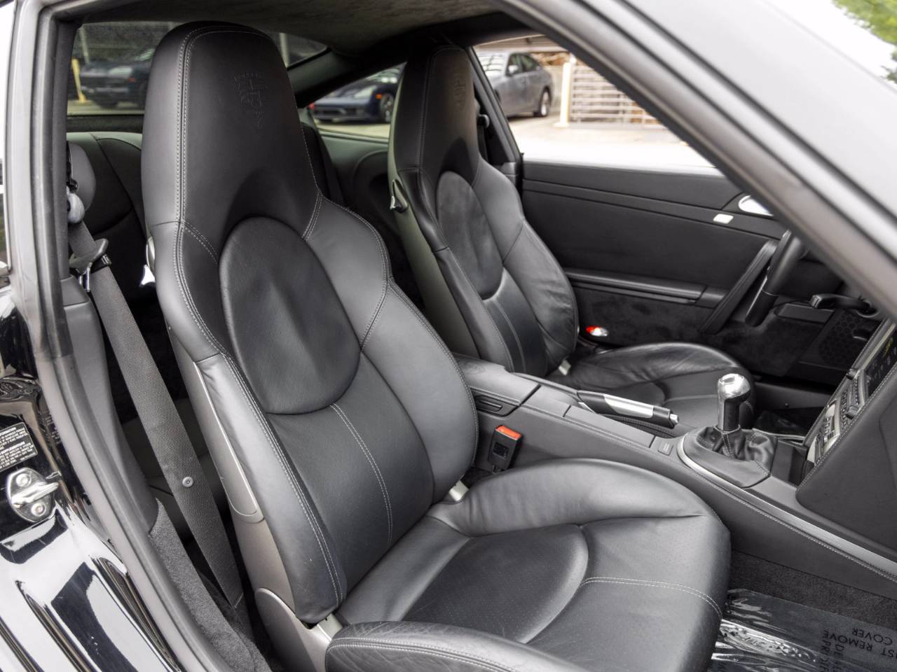 2007 Porsche 911 911 Carrera 4S