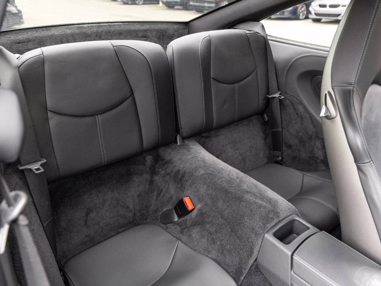 2007 Porsche 911 911 Carrera 4S