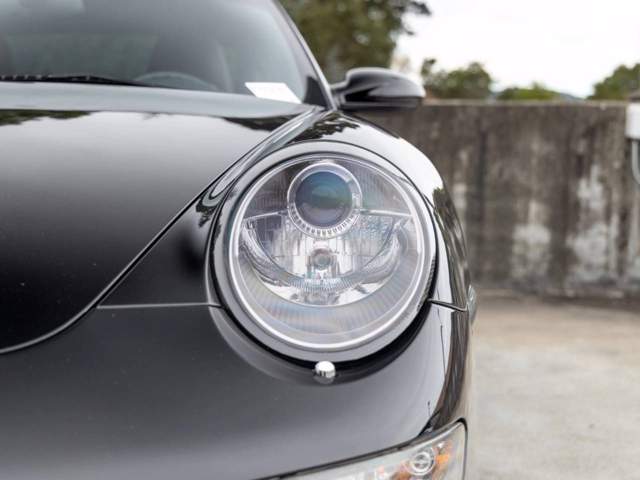 2007 Porsche 911 911 Carrera 4S