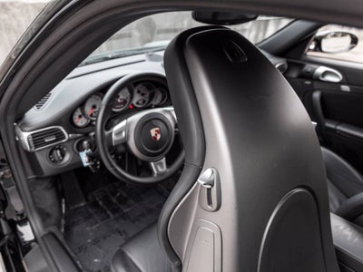 2007 Porsche 911 911 Carrera 4S