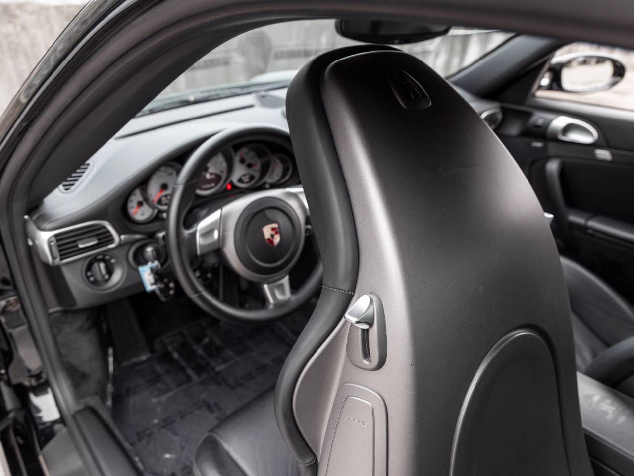 2007 Porsche 911 911 Carrera 4S