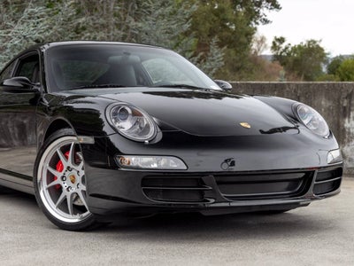 2007 Porsche 911 911 Carrera 4S