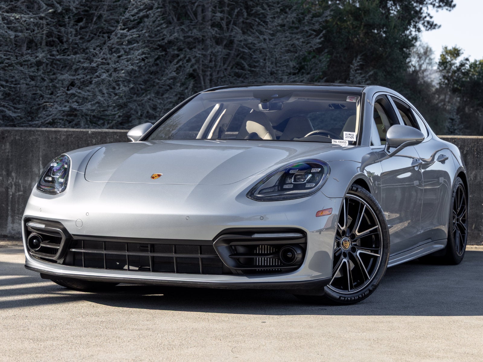 2022 Porsche Panamera Panamera 4S