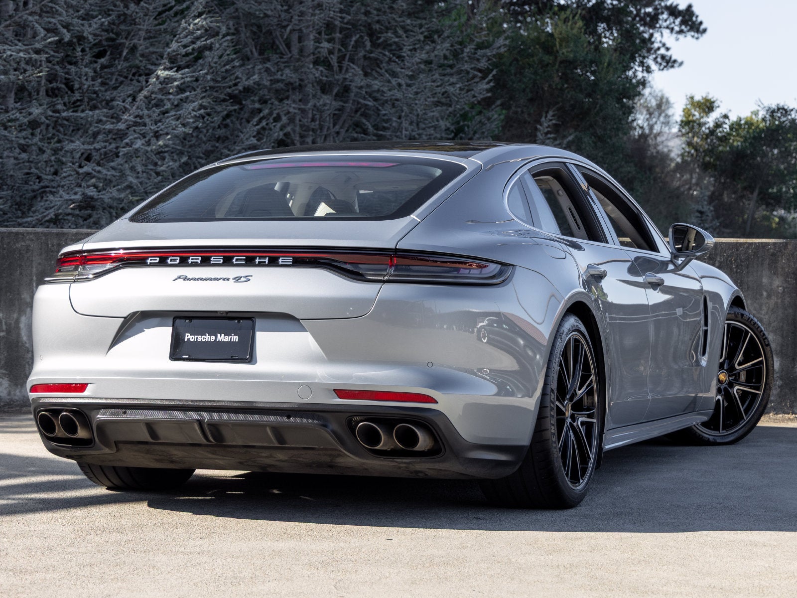 2022 Porsche Panamera Panamera 4S